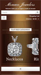 Mobile Screenshot of monacojewelers.com